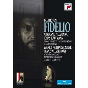 Beethoven, Ludwig Van - Beethoven: Fidelio, DVD
