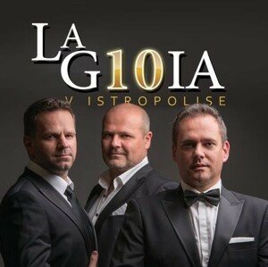 Gioia, La G10ia v Istropolise, DVD