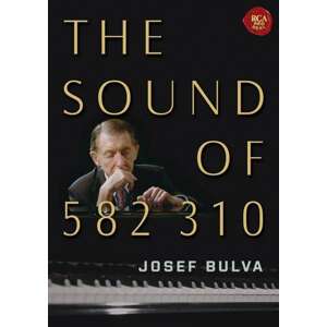 Bulva, Josef - The Sound of 582 310, DVD