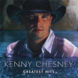 CHESNEY, KENNY - GREATEST HITS, CD