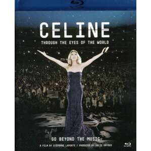 Celine Dion, Through the Eyes of the World, Blu-ray