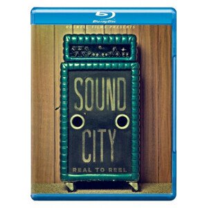 Documentary - Sound City, Blu-ray