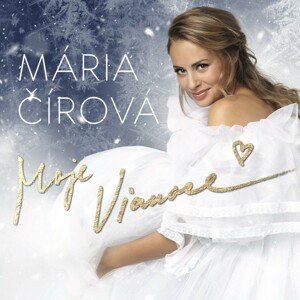 Mária Čírová, Moje Vianoce, CD