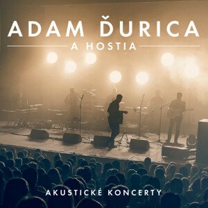 Adam Ďurica, Akustické Koncerty, CD