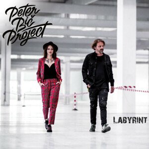 Peter Bič Project, Labyrint, CD