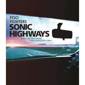 Foo Fighters, Sonic Highways, Blu-ray