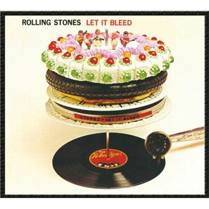 The Rolling Stones, Let It Bleed (50th Aniversary Limited Deluxe), CD