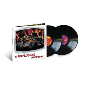 Unplugged in New York (2LP)