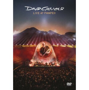 David Gilmour, LIVE AT POMPEII, DVD