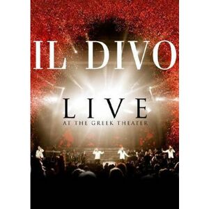 Il Divo - Live In London, DVD