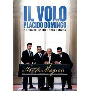 Il Volo, Notte Magica - a Tribute To the Three Tenors, DVD