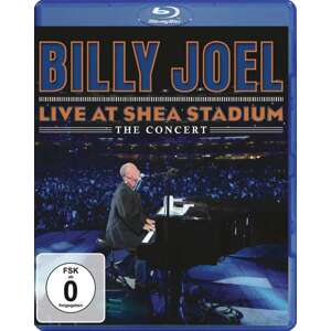 Billy Joel, Live At Shea Stadium, Blu-ray