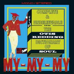 Otis Redding, Complete & Unbelievable... The Otis Redding Dictionary Of Soul (2CD), CD