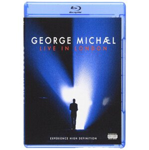 George Michael, Live In London, Blu-ray
