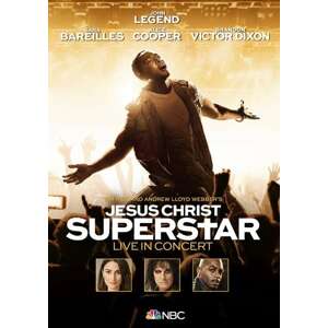ORIGINAL TELEVISION CAST: JESUS CHRIST SUPERSTAR.., DVD, DVD