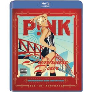 Pink, Funhouse Tour: Live In Australia, Blu-ray