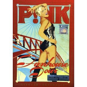 Pink, Funhouse Tour: Live In Australia, DVD