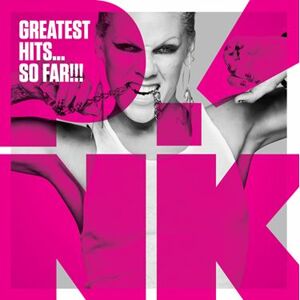 Pink, Greatest Hits...So Far, DVD