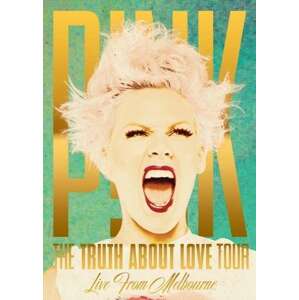 Pink, Truth About Love Tour: Live, Blu-ray