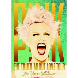 Pink, Truth About Love Tour: Live From Melbourne, DVD