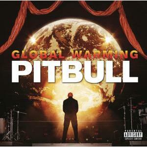 Pitbull, Global Warming, CD