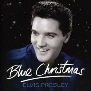 Elvis Presley, BLUE CHRISTMAS, CD