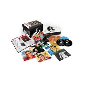 Elvis Presley, The Album Collection, CD