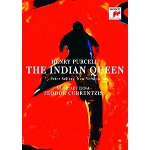 Purcell, H. - Purcell: the Indian Queen, Blu-ray