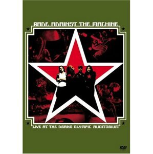 Rage Against the Machine, Live At the Grand Olympic, DVD