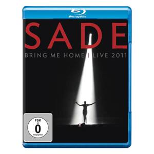 Sade, BRING ME HOME : LIVE 2011, Blu-ray