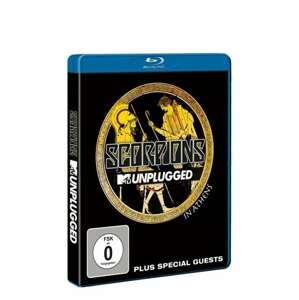 Scorpions, MTV UNPLUGGED, Blu-ray