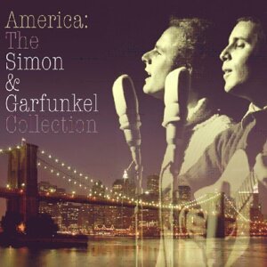 Simon & Garfunkel, America: The Simon & Garfunkel, CD