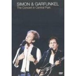 Simon & Garfunkel, The Concert In Central Park, DVD