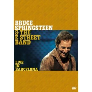Bruce Springsteen, Live In Barcelona, DVD
