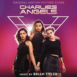 Brian Tyler, Charlie's Angels / O.s.t., CD