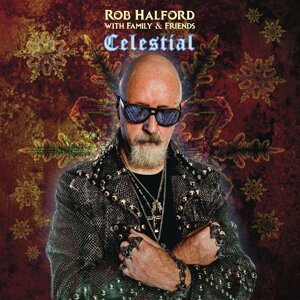 Rob Halford with family & friends, Celestial, CD