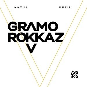 Gramo Rokkaz, "V" (2CD Klasická verzia), CD