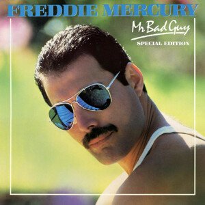 Freddie Mercury, Mr. Bad Guy, CD