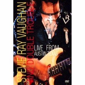 Vaughan, Stevie Ray - Live From Austin Texas, DVD