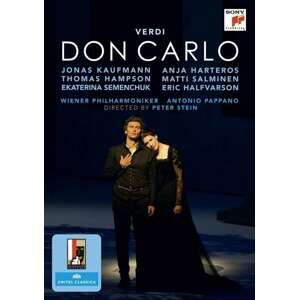 Verdi, Giuseppe - Verdi: Don Carlo, Blu-ray