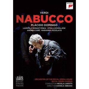 Verdi, Giuseppe - Verdi: Nabucco, DVD