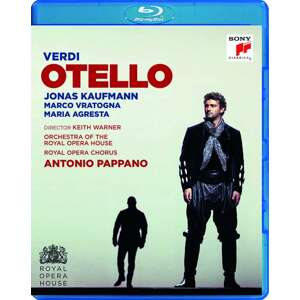 Verdi, Giuseppe - Verdi: Otello, Blu-ray