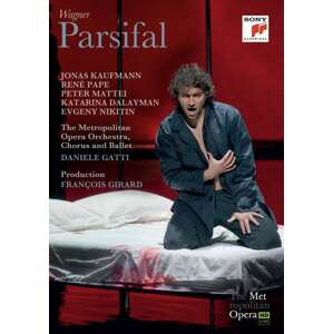 Wagner, R. - Wagner: Parsifal, DVD