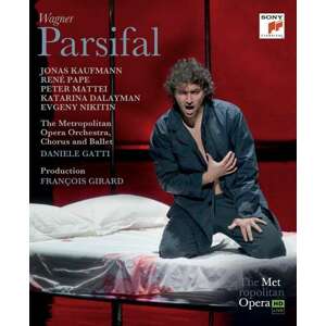 Wagner, R. - Wagner: Parsifal, Blu-ray