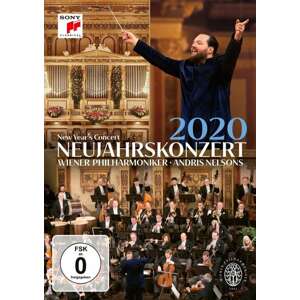 Wiener Philharmoniker, Neujahrskonzert 2020, DVD