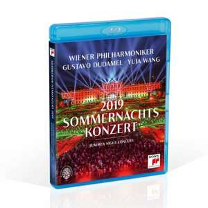 Wiener Philharmoniker, Sommernachtskonzert 2019 / Sum, Blu-ray