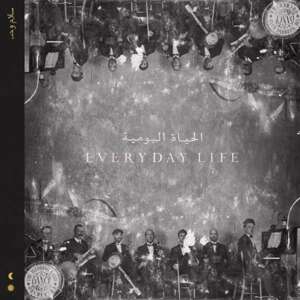 Coldplay, Everyday Life, CD