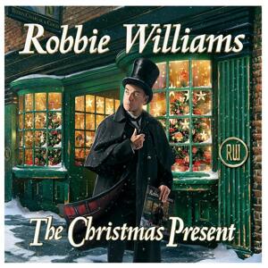 Robbie Williams, The Christmas Present, CD