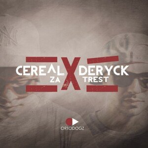 Cereal, & Deryck - Za Trest, CD