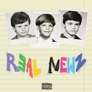 Kontrafakt, Real Newz, CD
